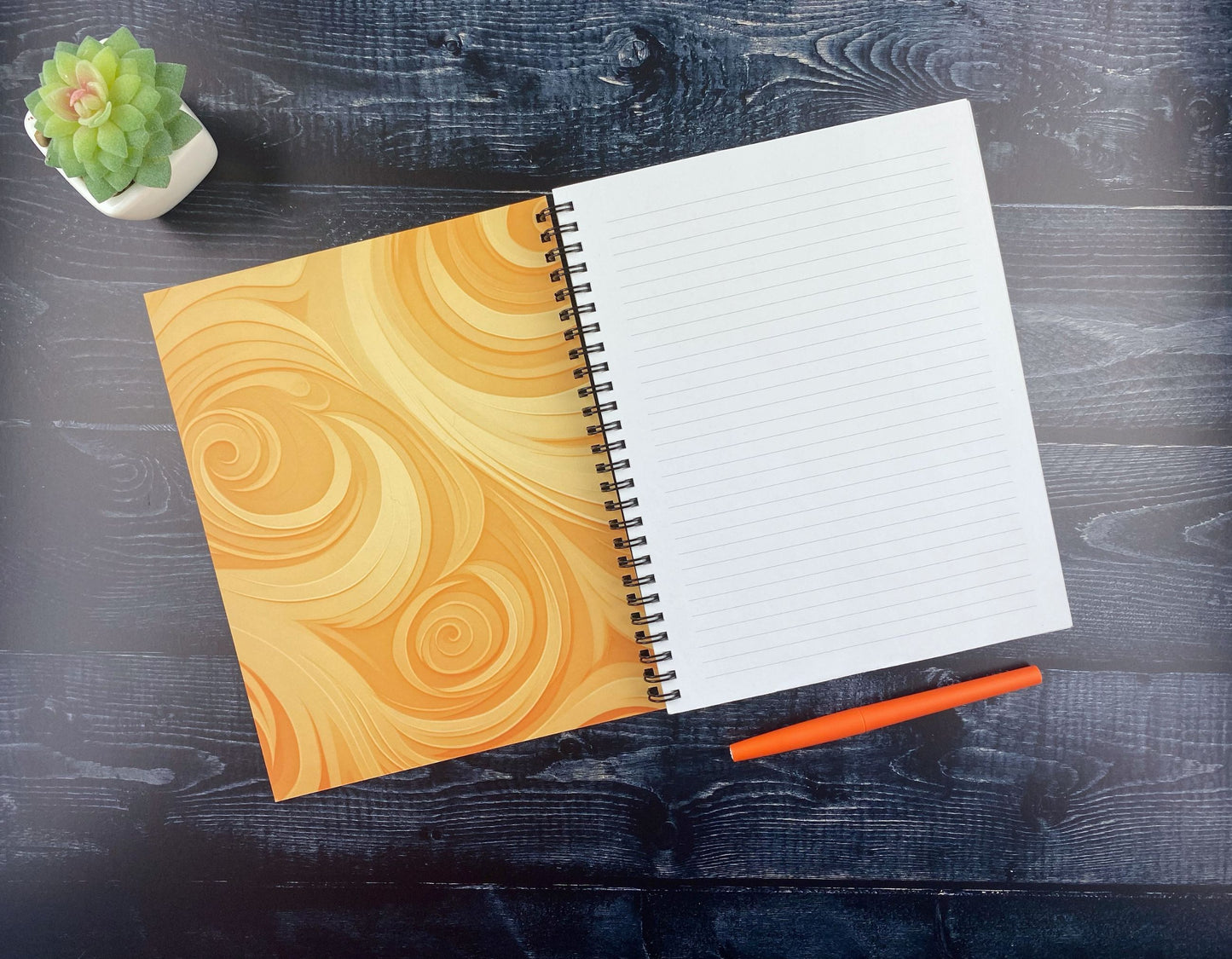 Kawaii Vampire Notebook: My Blood Type Is Coffee