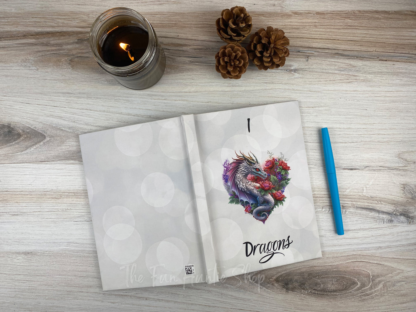 Dragon Journal - Perfect for Fantasy Lovers