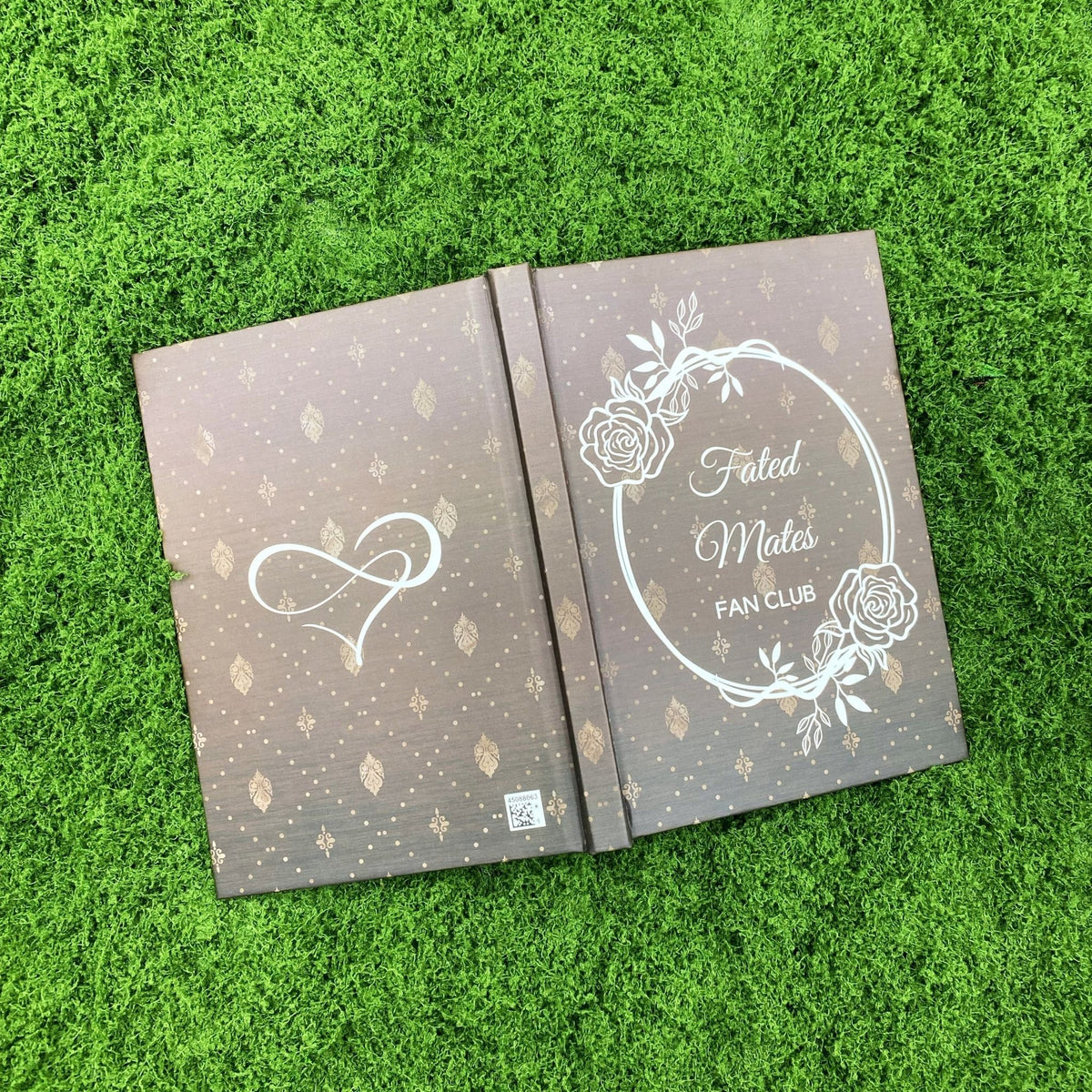 Fated Mates Fan Club: Hardcover Journal