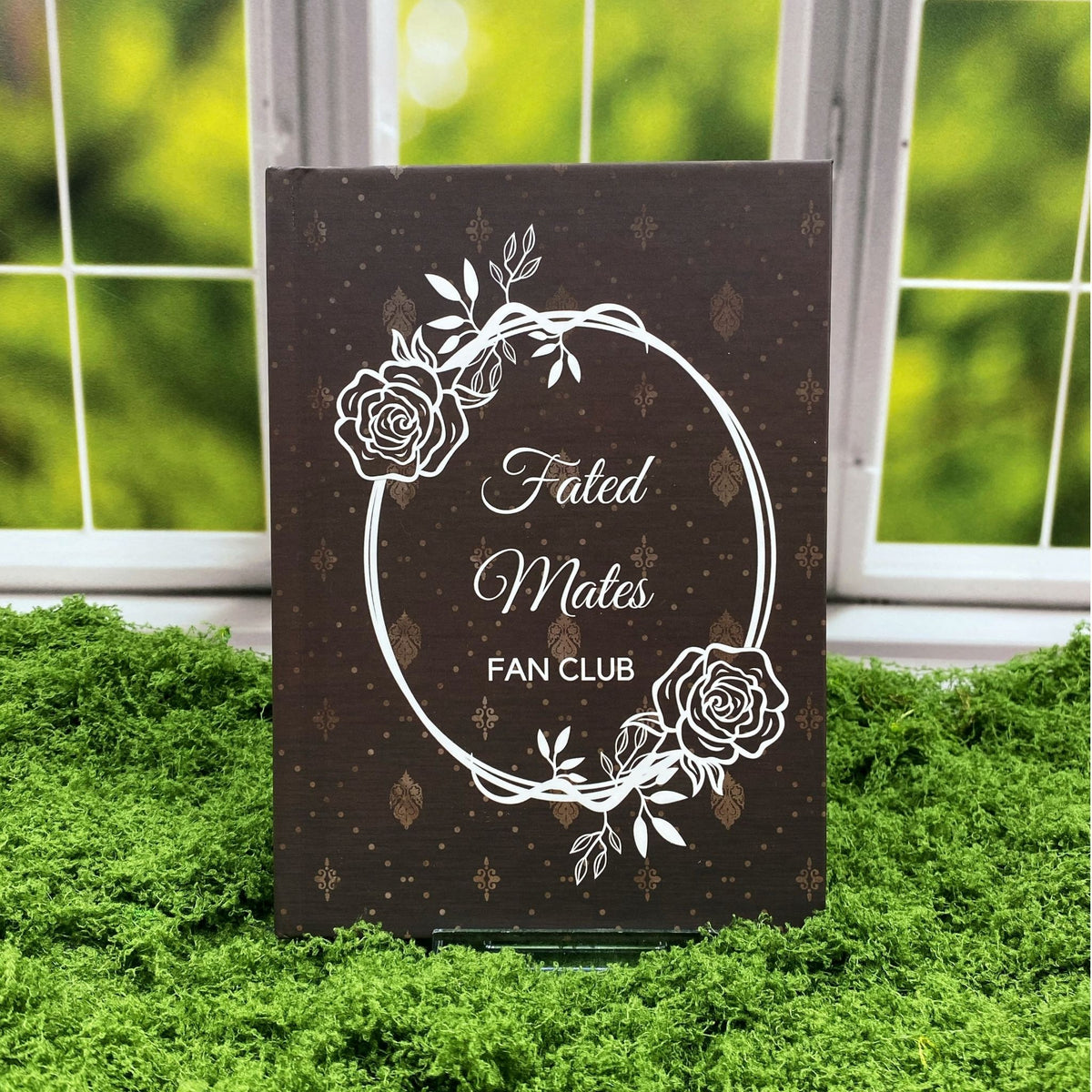 Fated Mates Fan Club: Hardcover Journal