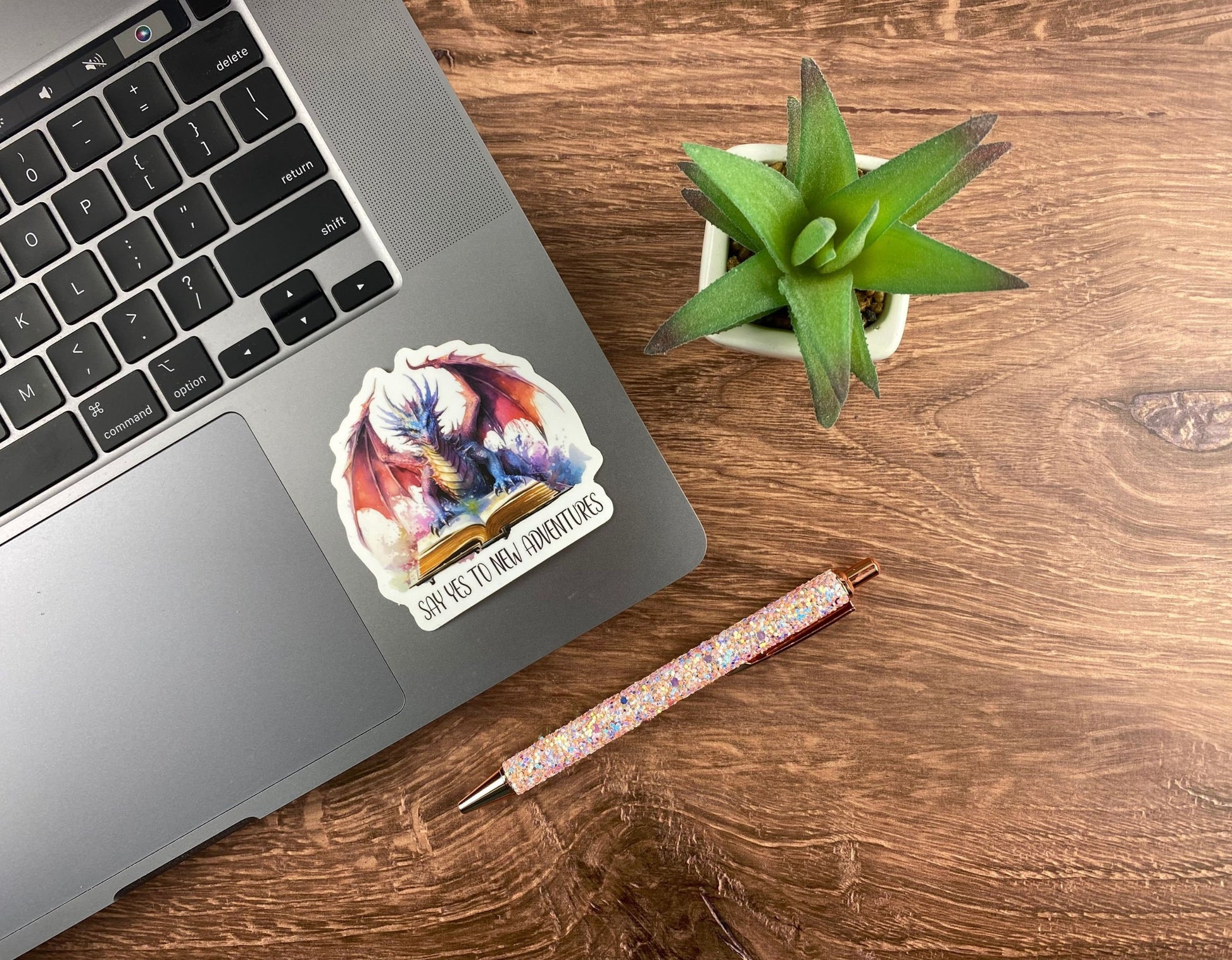 Fantasy Dragon Sticker Pack: Bring Your Imagination to Life